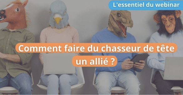 webinar chasseur de tête