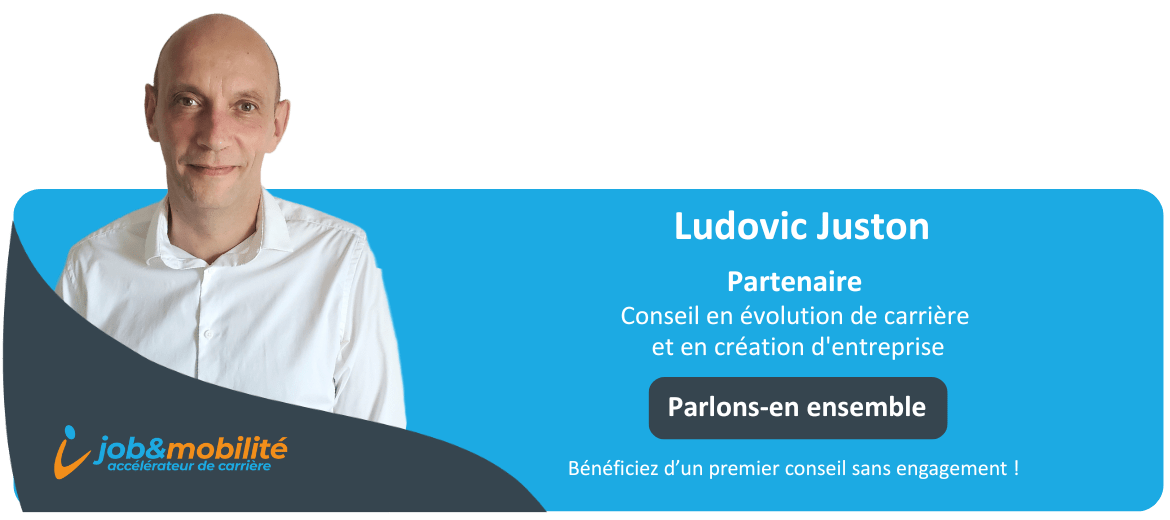 ludovic juston consultant