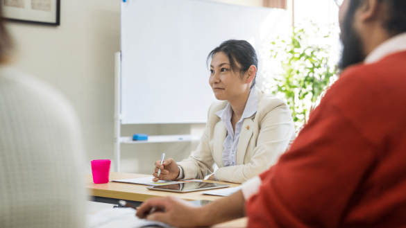 reconversion professionnelle, choisir un métier