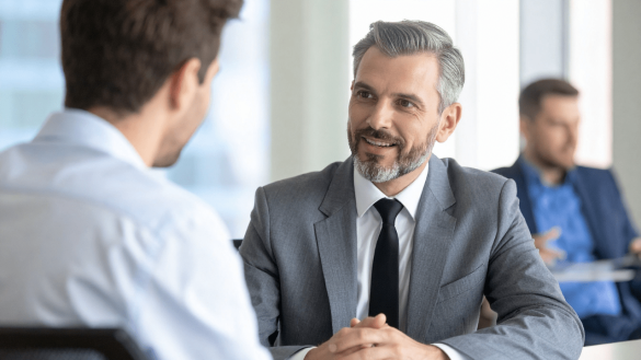 entretien mi carrière